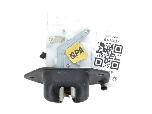 Bagklap lås Bagklap lås NISSAN JUKE (F15) 1.5 dCi (110 hp) 34001212 34001212