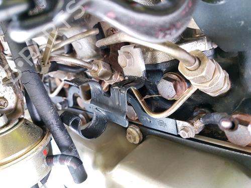 Engine FORD MAVERICK (UDS, UNS) 2.7 TD | BP30165831M1 