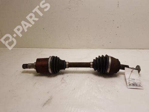 Used Left front driveshaft Left front driveshaft VOLVO V40 Hatchback (525) D4 (177 hp) 10463134 10463134