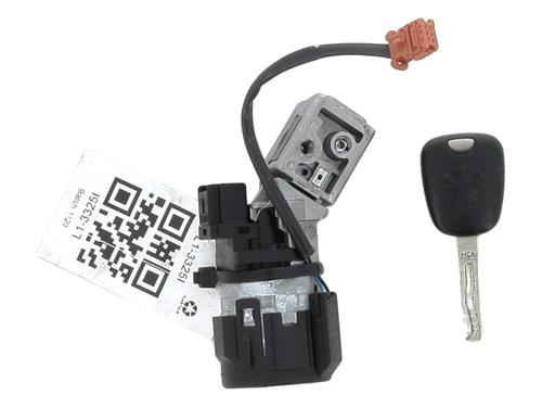 Used Ignition barrel PEUGEOT 207 (WA_, WC_) 1.4 HDi (68 hp) 30924944