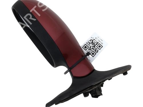 Used Left mirror RENAULT CLIO II (BB_, CB_) [1998-2016]  30165963