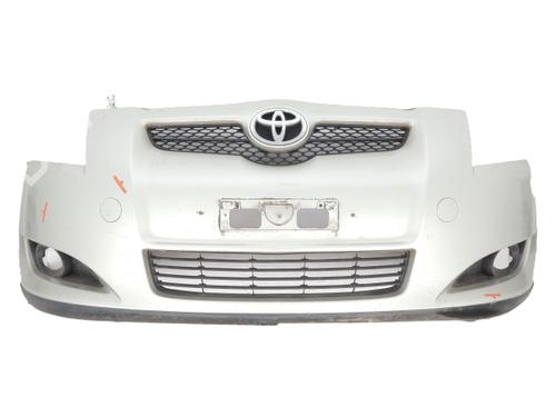 Used Front bumper Front bumper TOYOTA AURIS (_E15_) 1.4 D-4D (NDE150_, NDE150R) (90 hp) 40441355 40441355