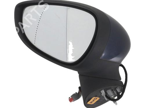 Used Left mirror FORD FIESTA VI (CB1, CCN) 1.4 TDCi (70 hp) 31350093