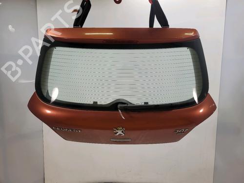 Used Tailgate PEUGEOT 307 (3A/C) 2.0 HDi 90 (90 hp) 31122981