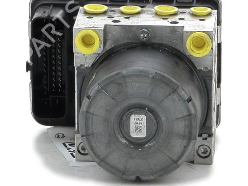 ABS Bremseaggregat RENAULT GRAND SCÉNIC IV (R9_) 1.5 dCi 110 (R9A3) (110 hp) 29218573