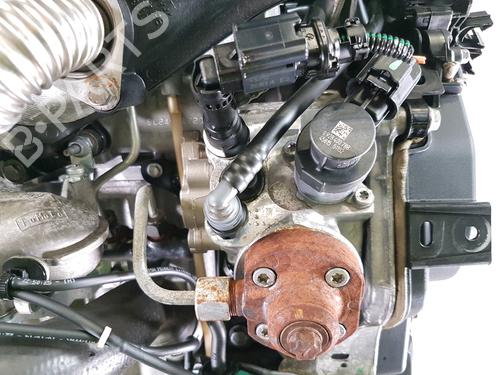 Engine PEUGEOT 208 I (CA_, CC_) 1.6 HDi | BP29874435M1