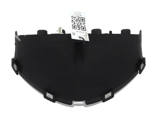 Cockpit PEUGEOT 206 Hatchback (2A/C) 1.4 HDi eco 70 (68 hp) 30166006