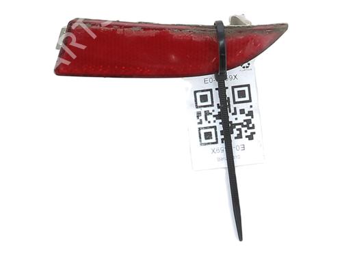 Used Rear bumper right light BMW X3 (E83) 2.0 d (150 hp) 23555015