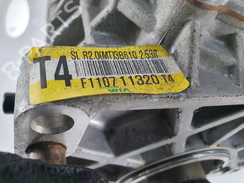 Transfer box HYUNDAI ix35 (LM, EL, ELH) 2.0 CRDi 4WD | BP36853714M36  - Image 5