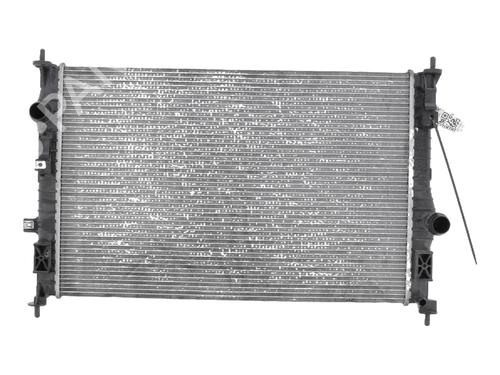 Used Water radiator PEUGEOT 3008 II SUV (MC_, MR_, MJ_, M4_) Hybrid (224 hp) 30925442