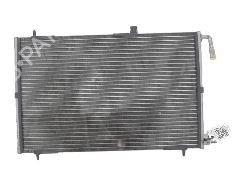 AC Kondensor PEUGEOT 206+ (2L_, 2M_) 1.4 HDi eco 70 (68 hp) 33033354