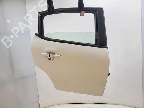 Dør højre bagtil Dør højre bagtil CITROËN C3 III (SX) 1.5 BlueHDi 100 (SXYHYP, SXYHTU) (102 hp) 35781356 35781356
