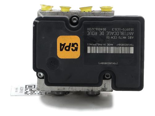 ABS pump PEUGEOT 207 (WA_, WC_) 1.6 16V | BP28285861M43 