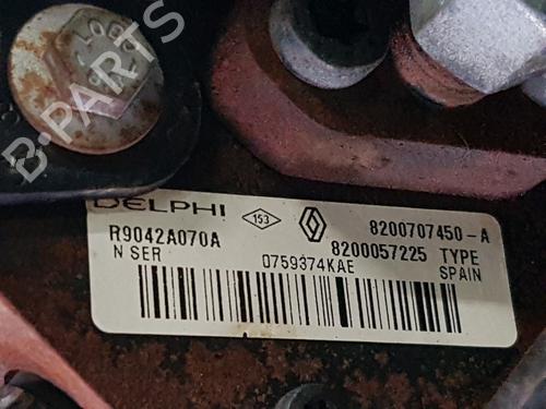 Engine RENAULT MODUS / GRAND MODUS (F/JP0_) 1.5 dCi (FP0G, JP0G) | BP34428712M1  - Image 11