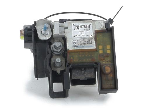 Modulo elettronico PEUGEOT 308 SW I (4E_, 4H_) 1.6 HDi (92 hp) 30827634