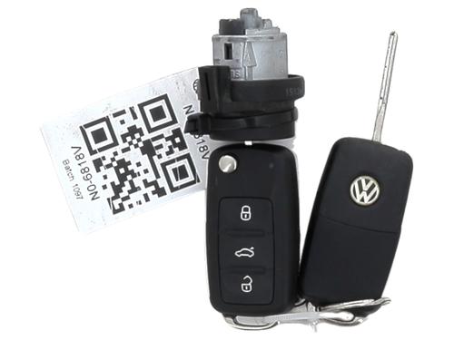 Used Ignition barrel VW POLO V (6R1, 6C1) 1.2 (70 hp) 29820149