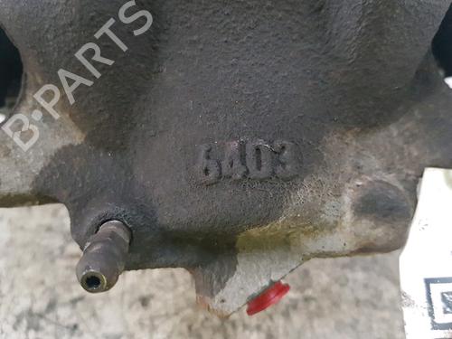 Left front brake caliper TOYOTA PREVIA II (_R3_) 2.4 (ACR30) | BP27918272M105 
