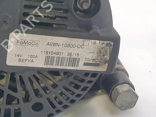 Alternator FORD FIESTA VI (CB1, CCN) 1.5 TDCi | BP30189965M7 