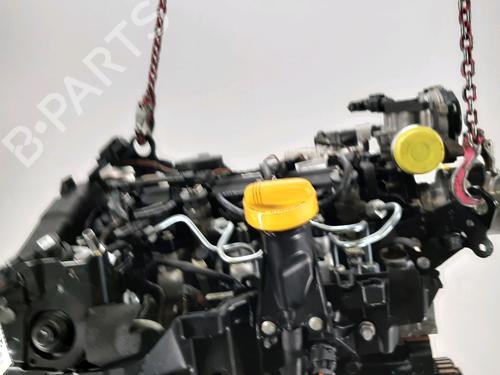 Engine RENAULT CLIO IV (BH_) 1.5 dCi 75 | BP31349713M1