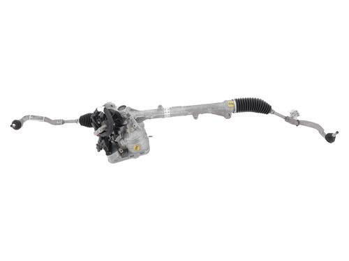 Used Steering rack Steering rack PEUGEOT 308 SW II (LC_, LJ_, LR_, LX_, L4_) [2014-2021] 33972567 33972567