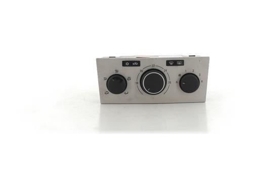Commande Chauffage OPEL ASTRA H TwinTop (A04) 1.9 CDTi (L67) (150 hp) 29623565