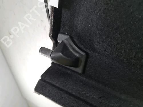 Rear parcel shelf VW POLO (9N_, 9A_) 1.4 TDI | BP20654166C85 