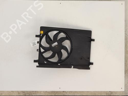 Used Radiator fan FIAT PUNTO EVO (199_) 1.2 (65 hp) 23396832