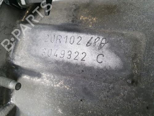 Gearbox CITROËN C3 III (SX) 1.5 BlueHDi 100 (SXYHYP, SXYHTU) | BP37166946M3 - Image 5
