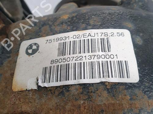 Rear differential BMW 3 (E90) 320 d | BP31963262M24