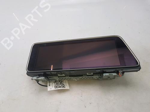 Display monitor LEXUS RX (_L2_) 450h AWD (GYL25_, GYL26_, GYL25, GYL26) (313 hp) 12606305