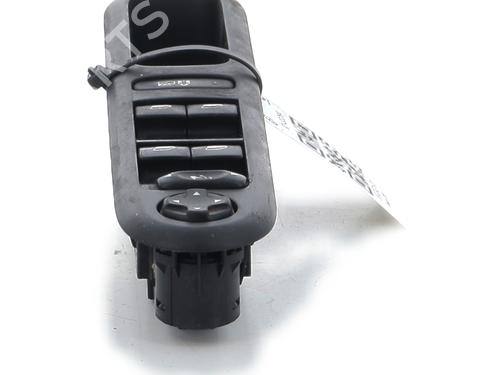 Left front window switch PEUGEOT 3008 I MPV (0U_) 1.6 HDi | BP32460428I27 - Image 3