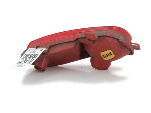 Rear bumper right light PEUGEOT 206+ (2L_, 2M_) 1.4 HDi eco 70 | BP29018624C82 