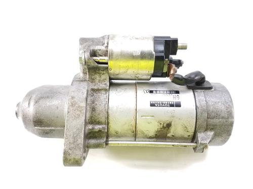 Used Starter Starter TOYOTA RAV 4 IV (_A4_) 2.0 D (ALA40_, ALA40R) (124 hp) 10466877 10466877