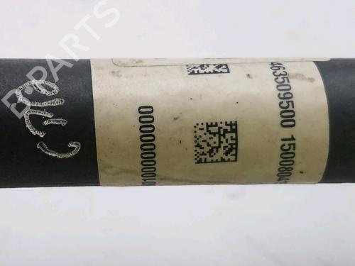 Left rear driveshaft MERCEDES-BENZ GLA-CLASS (X156) GLA 220 CDI 4-matic (156.905) | BP15271906M40 