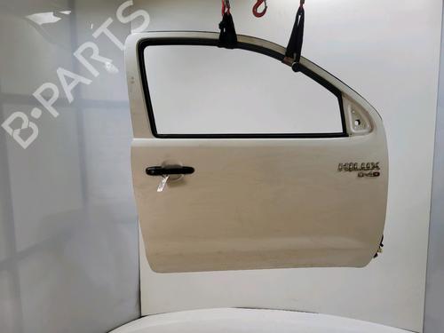 Puerta delantera derecha Puerta delantera derecha TOYOTA HILUX VII Pickup (_N1_, _N2_, _N3_) 2.5 D-4D 4WD (KUN25_, KUN25R) (120 hp) 36446923 36446923