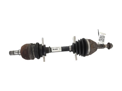 Used Left front driveshaft OPEL ZAFIRA / ZAFIRA FAMILY B (A05) 1.7 CDTI (M75) (125 hp) 29346586