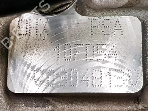 Engine PEUGEOT 206 SW (2E/K) 1.4 HDi | BP32401678M1 