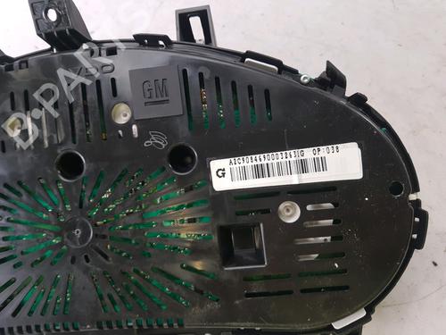 Instrument cluster OPEL MOKKA / MOKKA X (J13) 1.6 CDTI (_76) | BP15099047C47 