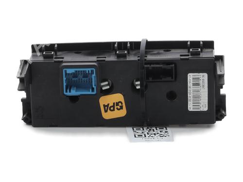 Climate control PEUGEOT 207 (WA_, WC_) 1.6 HDi | BP29018692I5