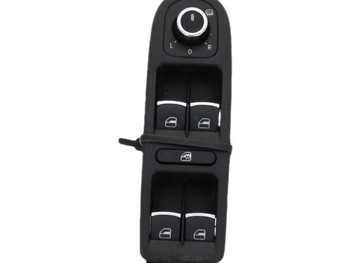 Comutador vidro frente esquerdo Comutador vidro frente esquerdo VW GOLF PLUS V (5M1, 521) [2004-2013] 34457865 34457865