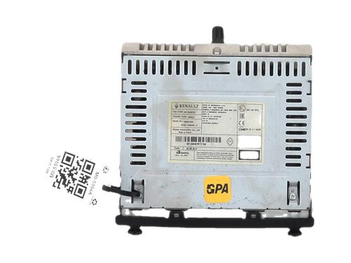 Radio RENAULT MASTER III Van (FV) 2.3 dCi 130 FWD (FV0M, FV0Y, FV0J, FV02, FV03) | BP37166474E6 - Image 3