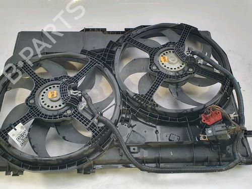 Radiator fan PEUGEOT BOXER Van 2.2 HDi 100 | BP29217832M35 