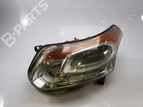 Used Left headlight Left headlight CITROËN C3 Picasso (SH_) 1.6 HDi (109 hp) 11199877 11199877