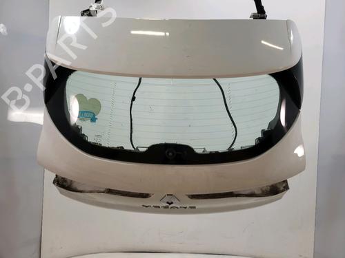 Used Tailgate RENAULT MEGANE IV Hatchback (B9A/M/N_) 1.5 Blue dCi 115 (B9A6) (116 hp) 31367512