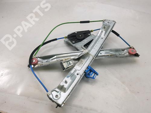 Used Front left window mechanism Front left window mechanism PEUGEOT 208 I (CA_, CC_) 1.0 VTi (68 hp) 11121871 11121871