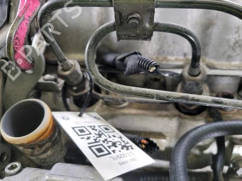 Engine HYUNDAI H100 Platform/Chassis (HR) 2.5 TCi | BP29696028M1 