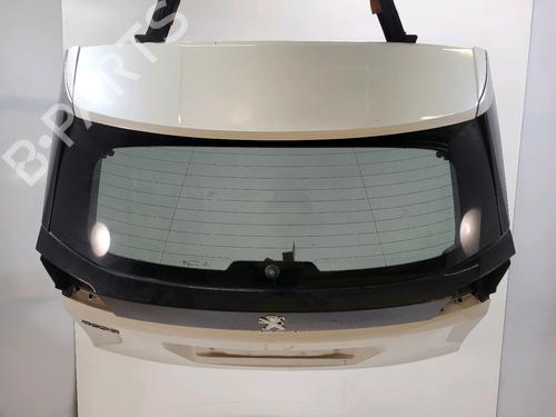 Bagklap CC/Kombi-Coupé Bagklap CC/Kombi-Coupé PEUGEOT 3008 II SUV (MC_, MR_, MJ_, M4_) 1.5 BlueHDi 130 (131 hp) 36831617 36831617