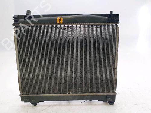Water radiator TOYOTA YARIS (_P9_) 1.3 VVT-i (SCP90_, SCP90R) | BP29217743M31 