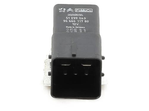 Used Electronic module PEUGEOT 308 SW I (4E_, 4H_) 1.6 HDi (112 hp) 24158697