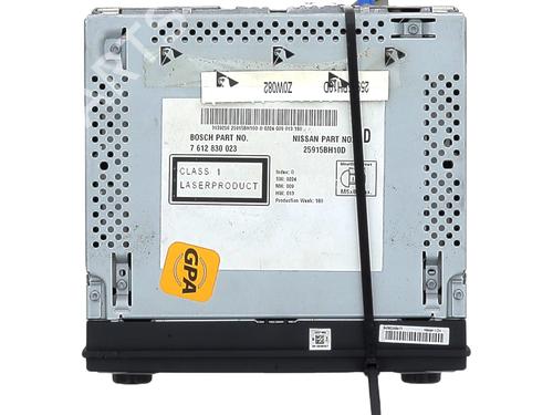 Radio NISSAN MICRA III (K12) 1.5 dCi | BP24652556E6 